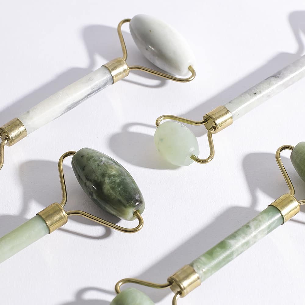 BEAUTY SECRET: JADE ROLLERS