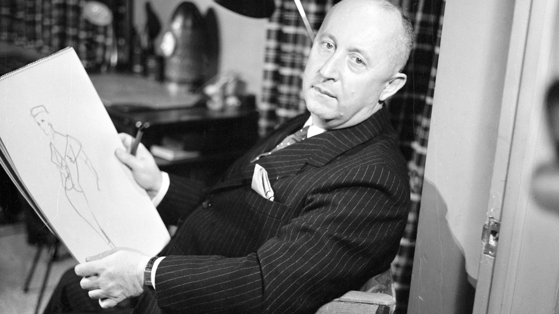 FASHION ICON: CHRISTIAN DIOR