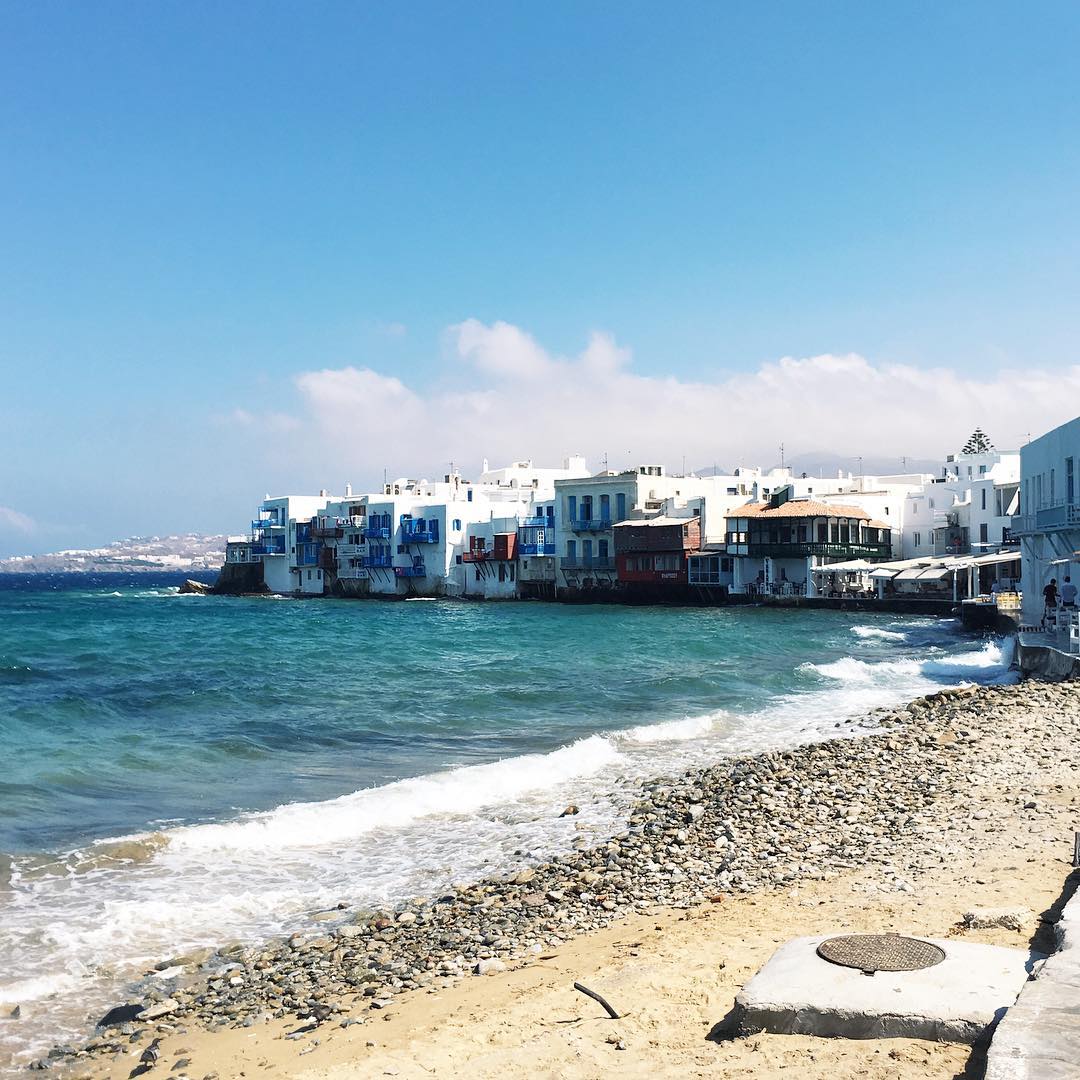 DESTINATION MYKONOS