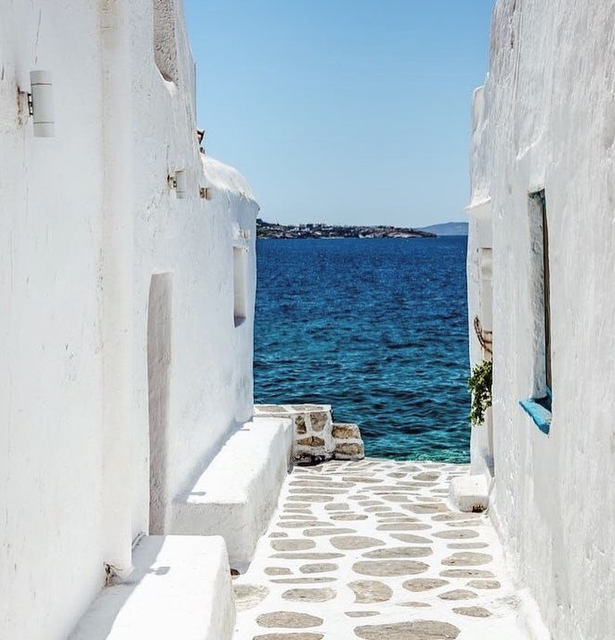 Mykonos Vibes