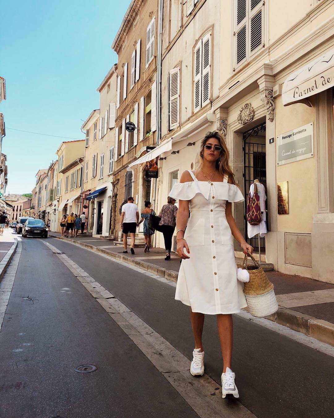 SAINT-TROPEZ VIBES