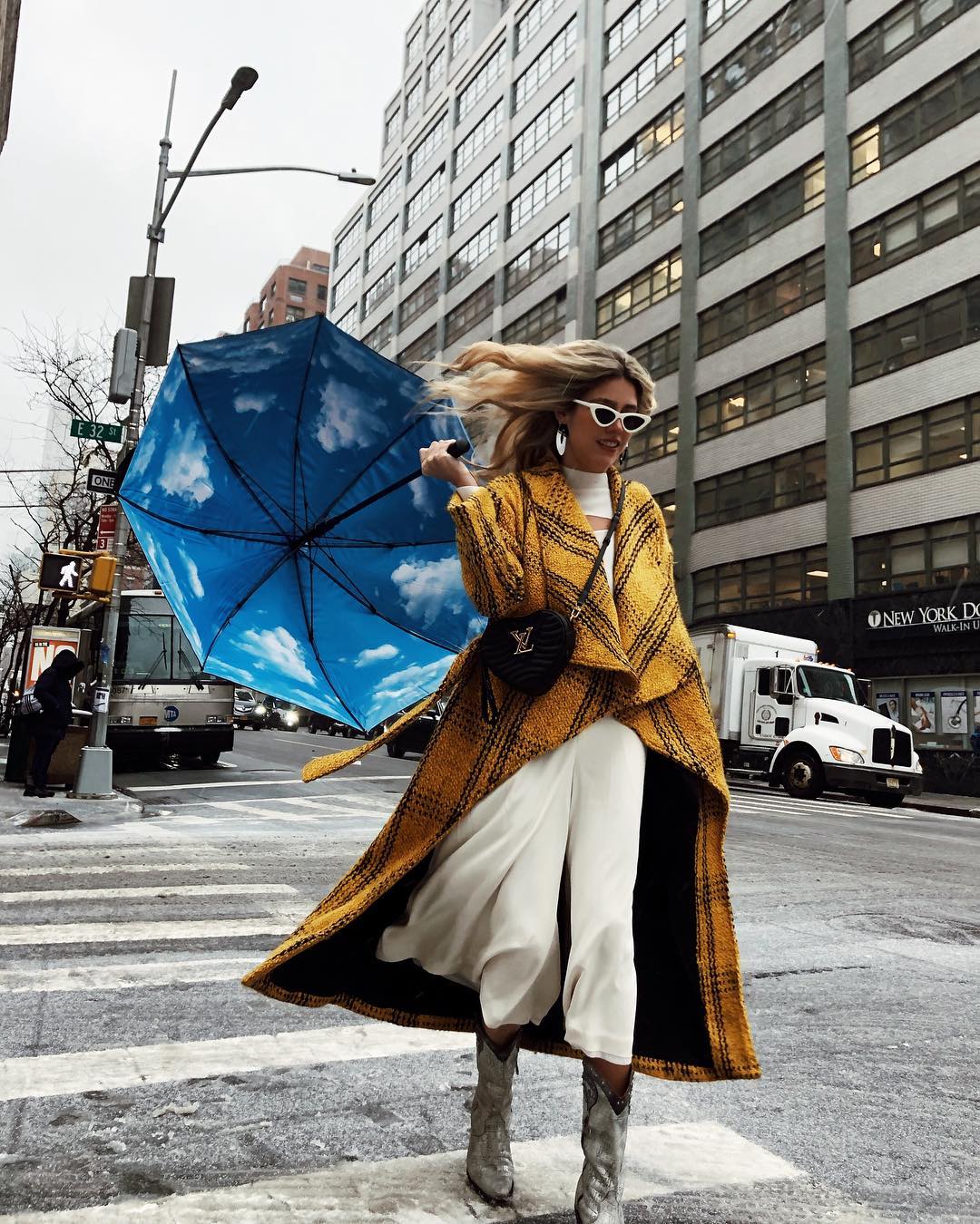 NYC STREET STYLE