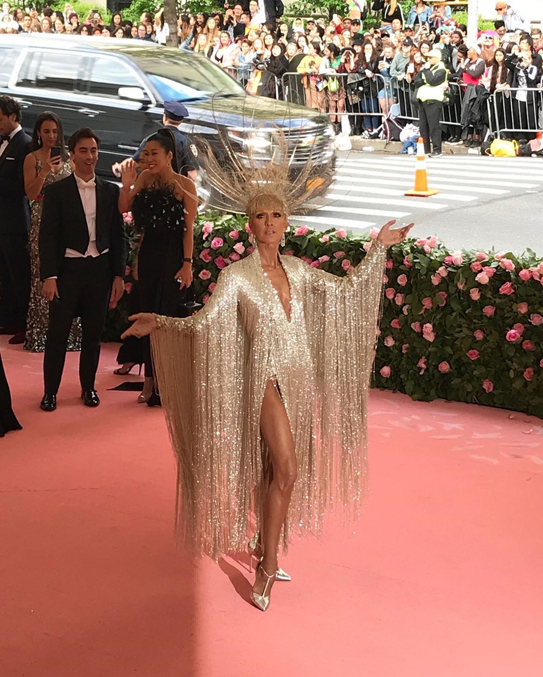 CAMP AT THE MET GALA 2019