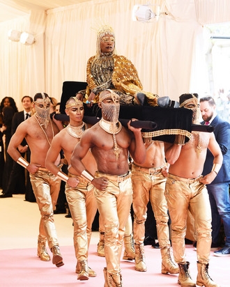 CAMP AT THE MET GALA 2019