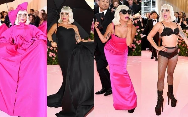 CAMP AT THE MET GALA 2019