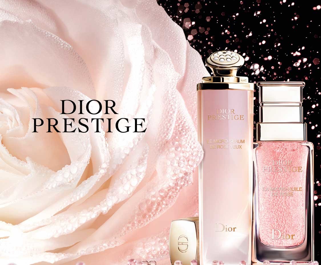 GREAT SKIN WITH DIOR