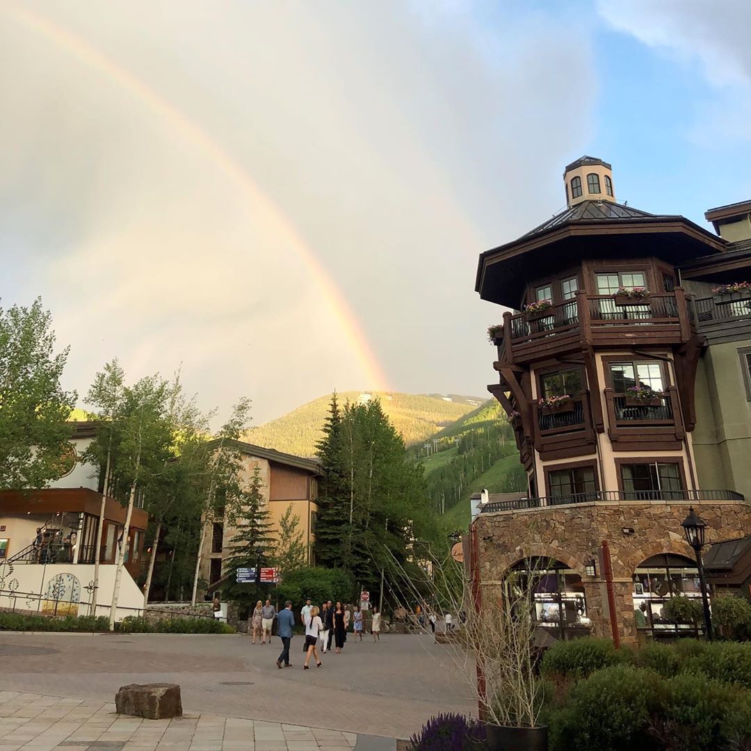 SUMMER IN VAIL